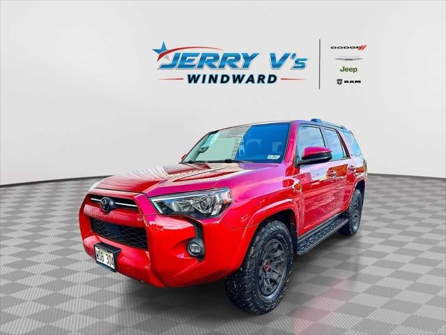 2023 Toyota 4Runner SR5