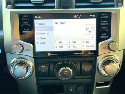 2023 Toyota 4Runner SR5