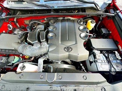 2023 Toyota 4Runner SR5