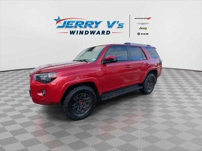 2023 Toyota 4Runner SR5