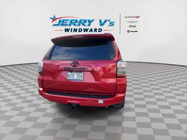 2023 Toyota 4Runner SR5