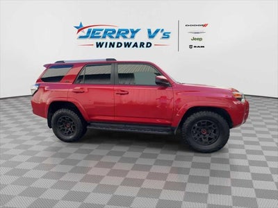 2023 Toyota 4Runner SR5