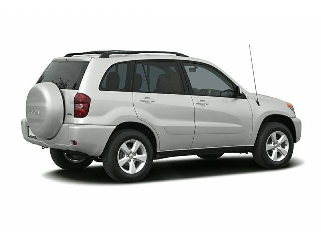 2004 Toyota RAV4 4dr Auto (Natl)