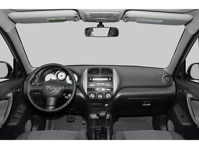 2004 Toyota RAV4 4dr Auto (Natl)