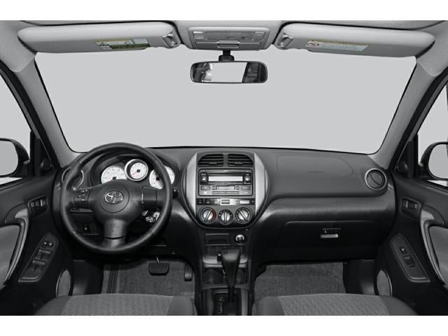 2004 Toyota RAV4 4dr Auto (Natl)