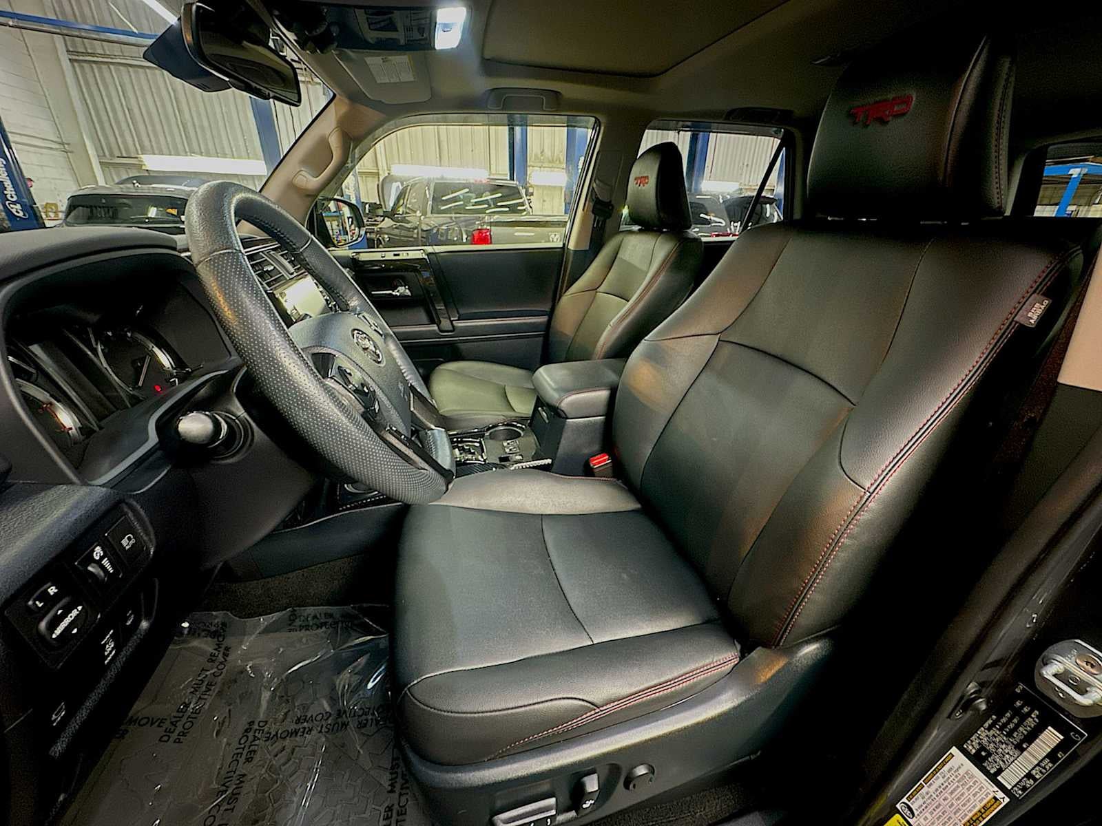 2024 Toyota 4Runner TRD Pro