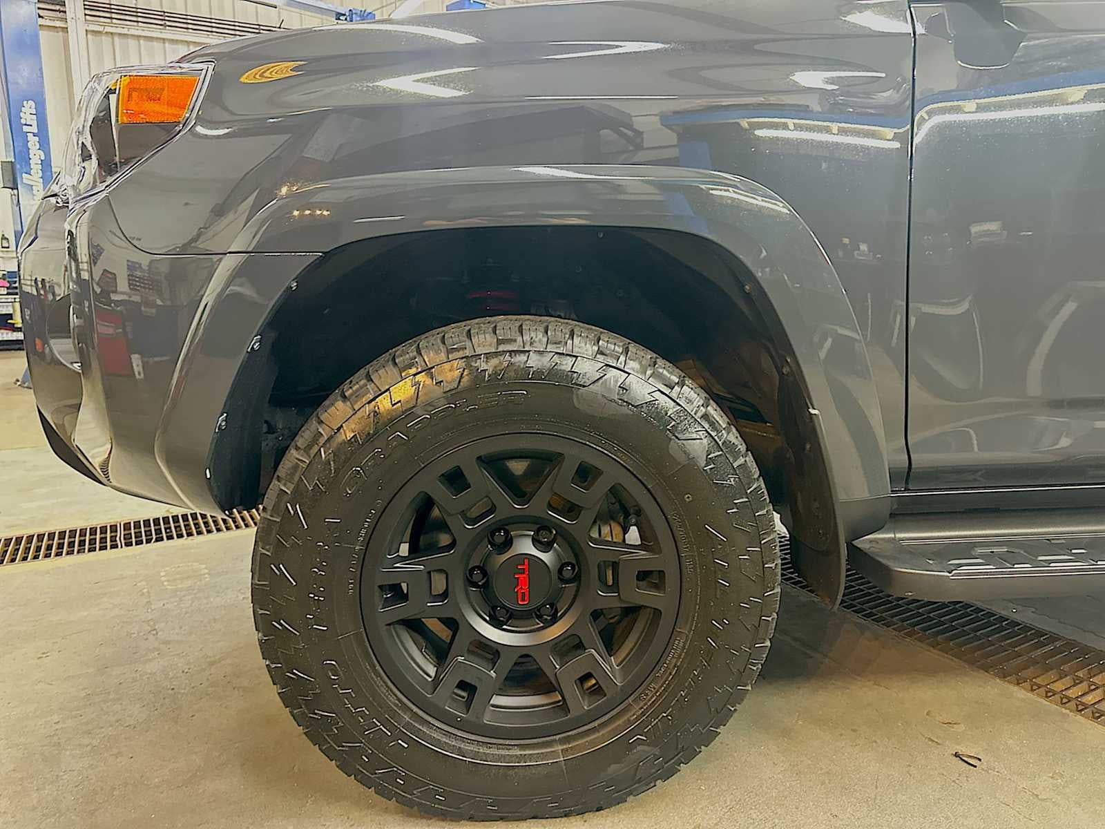 2024 Toyota 4Runner TRD Pro