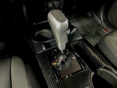 2024 Toyota 4Runner TRD Pro