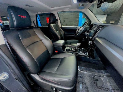 2024 Toyota 4Runner TRD Pro