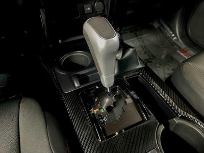 2024 Toyota 4Runner TRD Pro