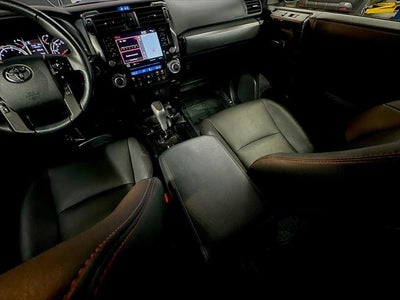 2024 Toyota 4Runner TRD Pro