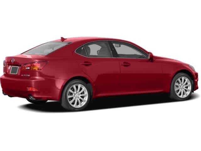 2007 Lexus IS 250 4dr Sport Sdn Auto RWD