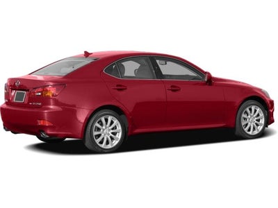 2007 Lexus IS 250 4dr Sport Sdn Auto RWD