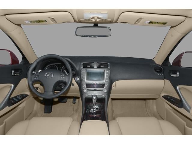 2007 Lexus IS 250 4dr Sport Sdn Auto RWD
