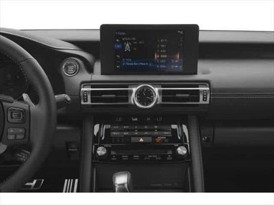 2021 Lexus IS 350 F SPORT