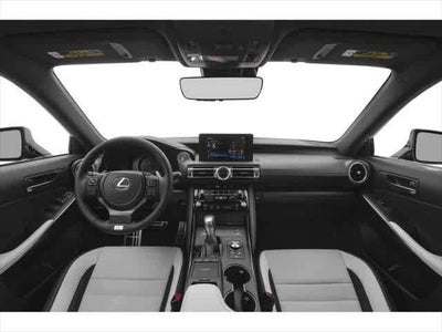 2021 Lexus IS 350 F SPORT