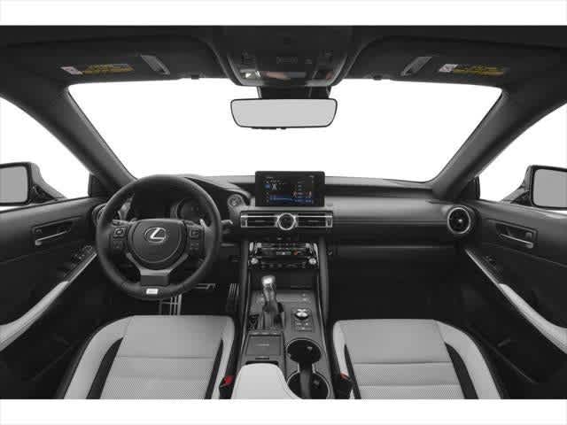 2021 Lexus IS 350 F SPORT