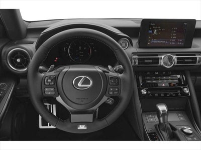 2021 Lexus IS 350 F SPORT