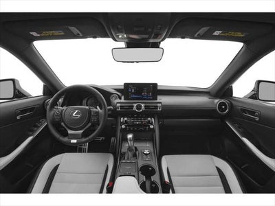 2021 Lexus IS 350 F SPORT