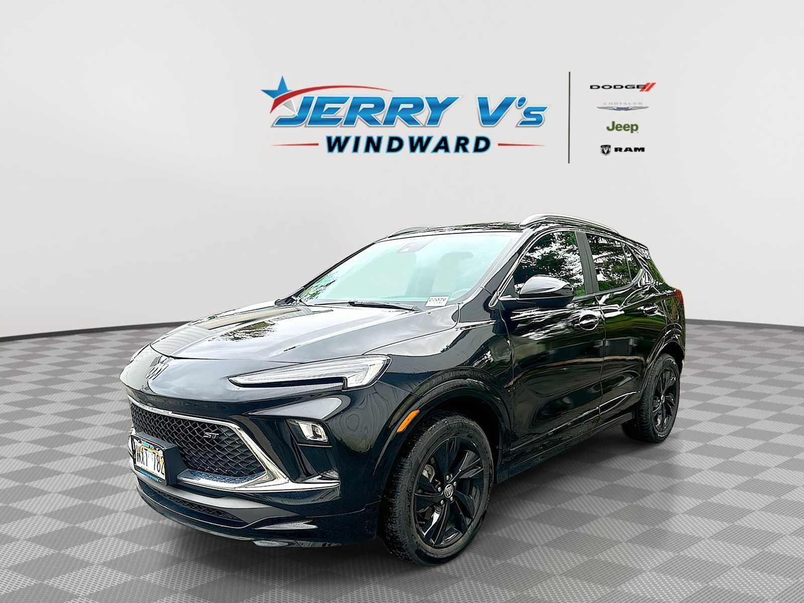 2024 Buick Encore GX Sport Touring AWD