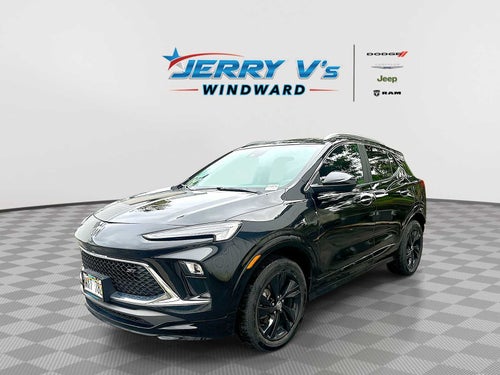 2024 Buick Encore GX Sport Touring AWD