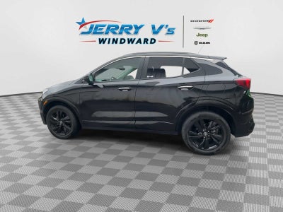 2024 Buick Encore GX Sport Touring AWD