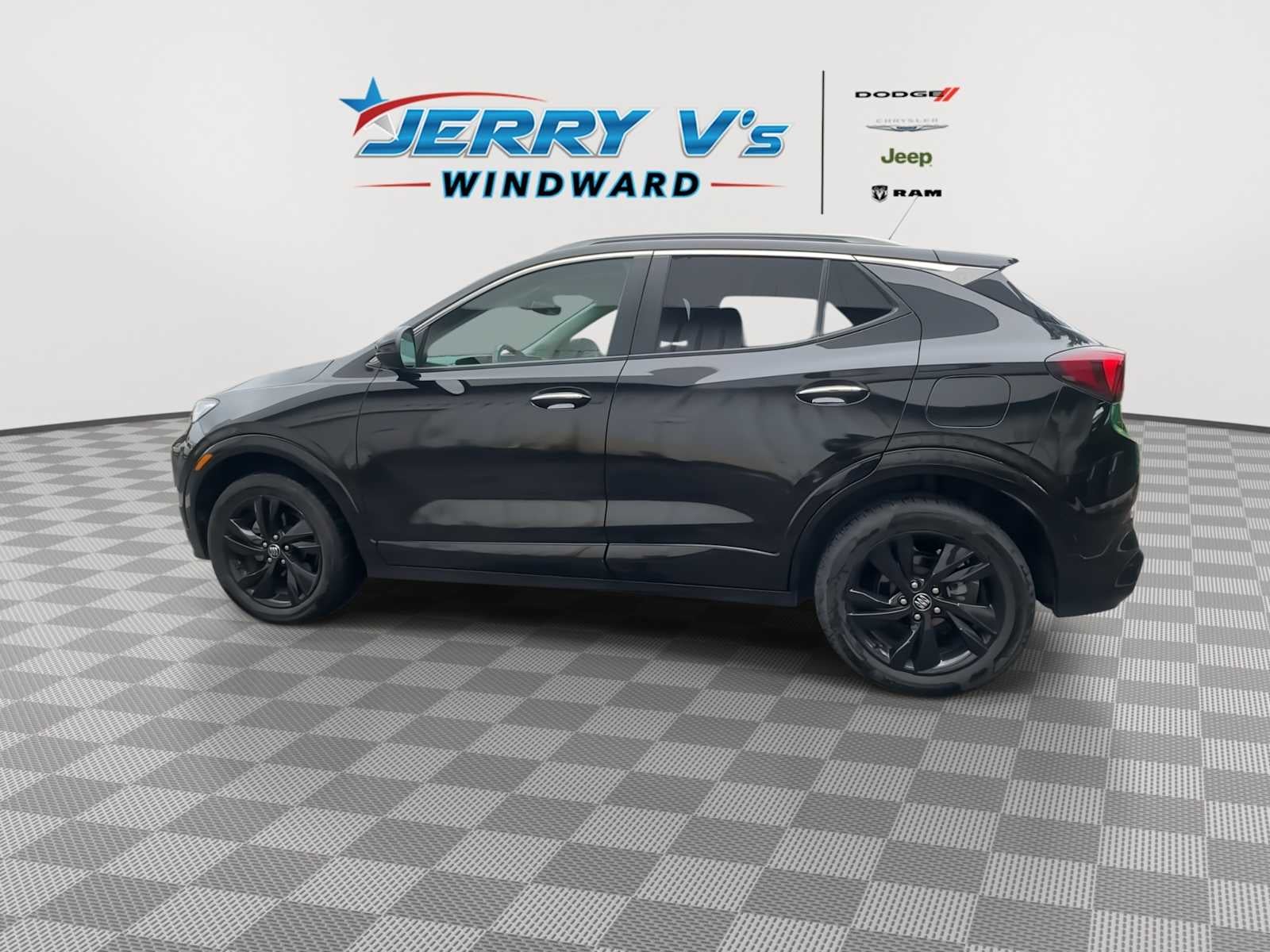 2024 Buick Encore GX Sport Touring AWD