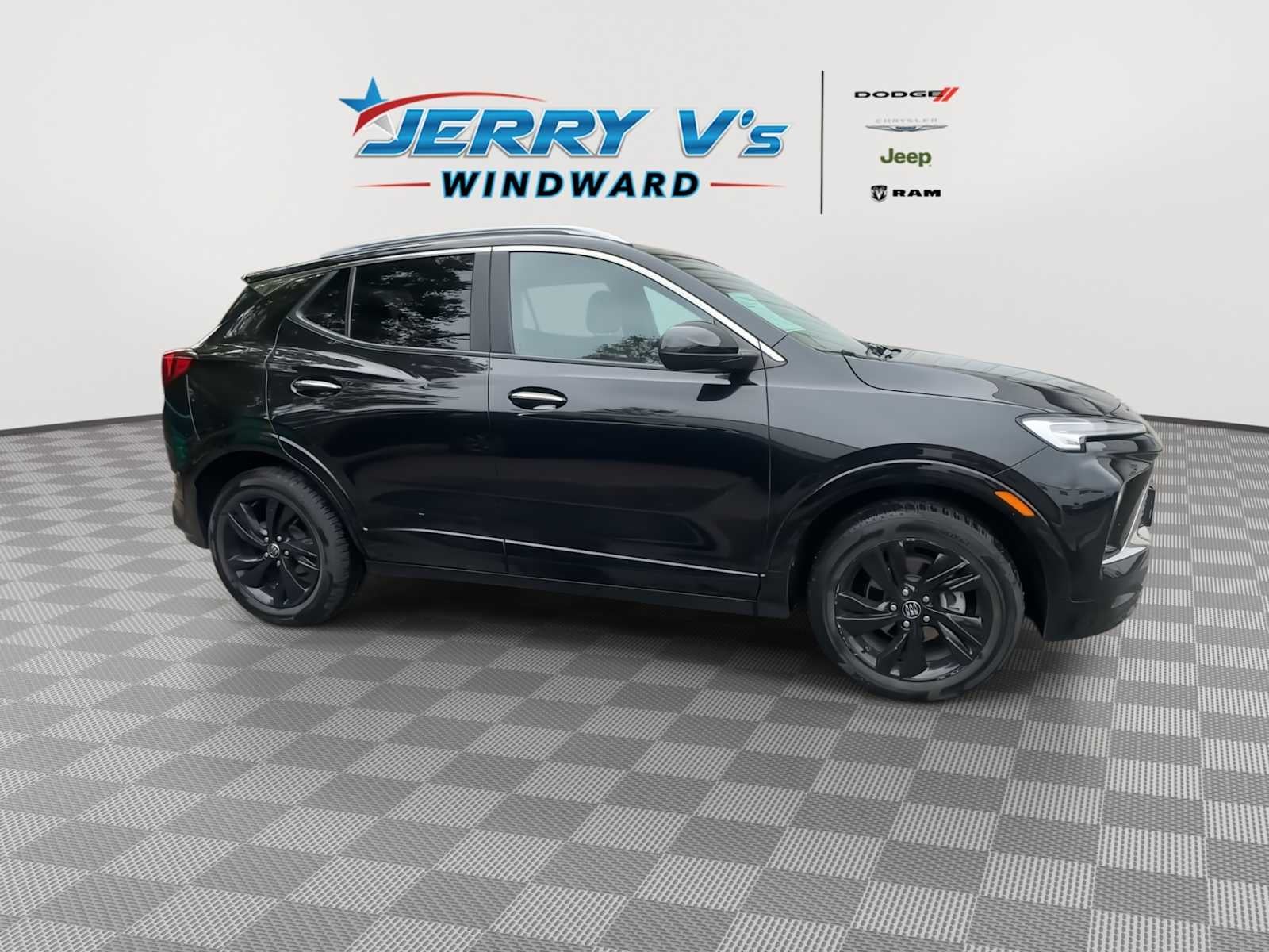 2024 Buick Encore GX Sport Touring AWD