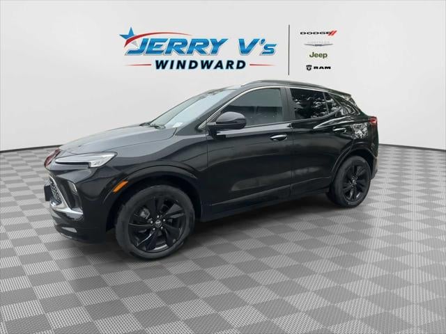 2024 Buick Encore GX Sport Touring AWD