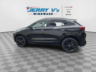 2024 Buick Encore GX Sport Touring AWD