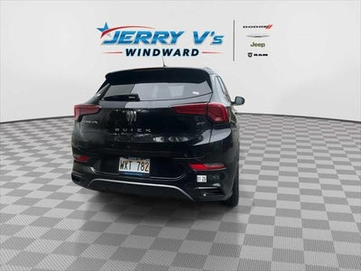 2024 Buick Encore GX Sport Touring AWD