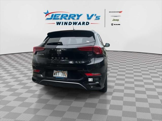 2024 Buick Encore GX Sport Touring AWD