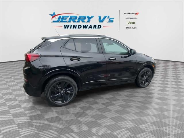 2024 Buick Encore GX Sport Touring AWD