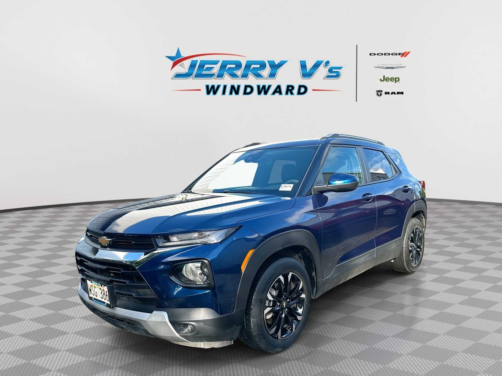 2023 Chevrolet Trailblazer FWD LT