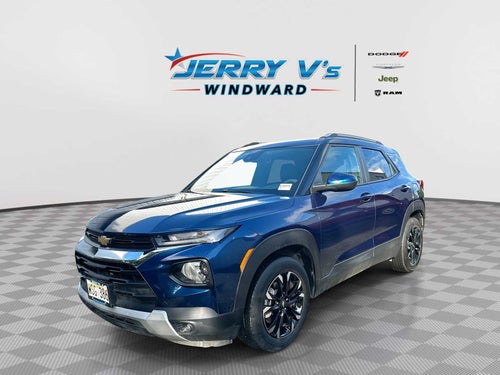 2023 Chevrolet Trailblazer FWD LT