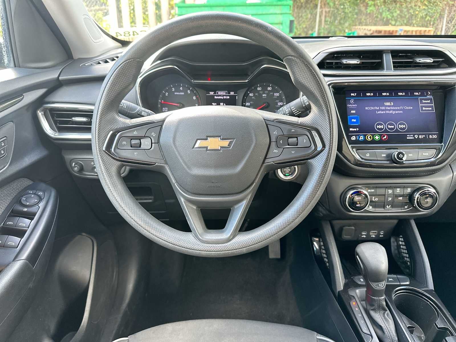 2023 Chevrolet Trailblazer FWD LT