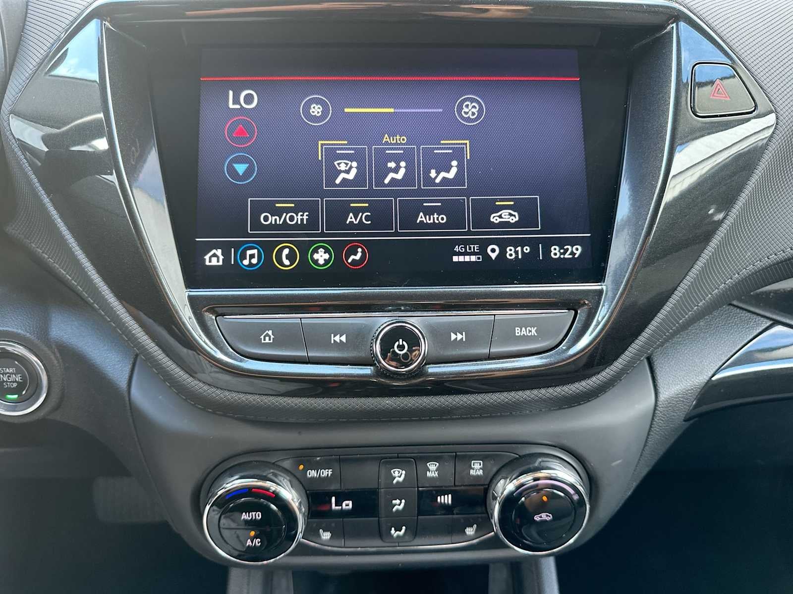 2023 Chevrolet Trailblazer FWD LT