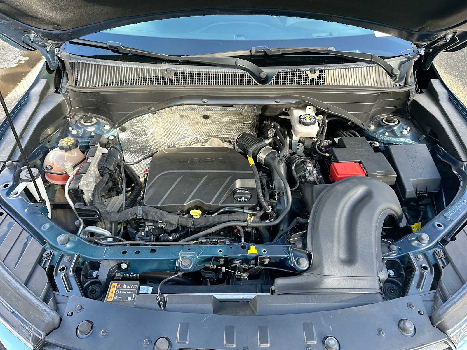 2023 Chevrolet Trailblazer FWD LT