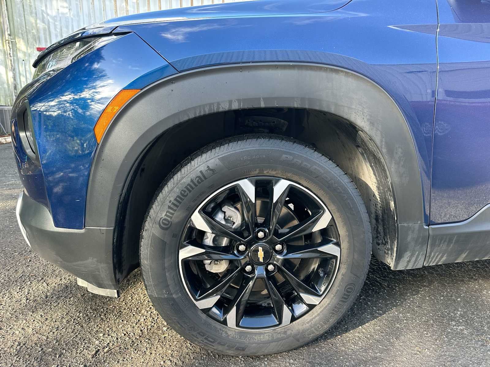 2023 Chevrolet Trailblazer FWD LT