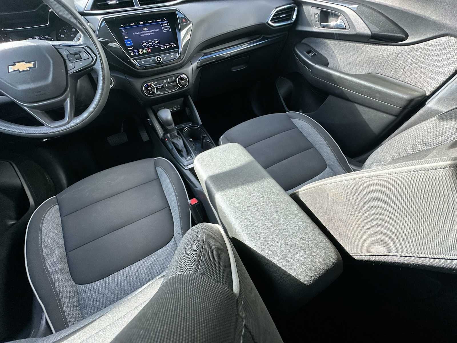 2023 Chevrolet Trailblazer FWD LT