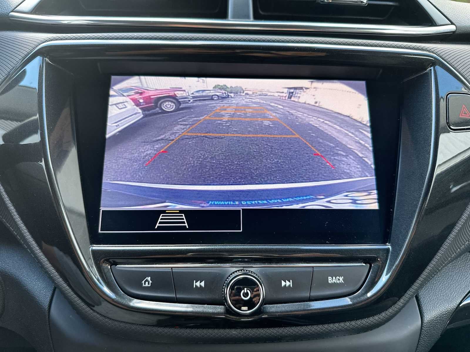 2023 Chevrolet Trailblazer FWD LT