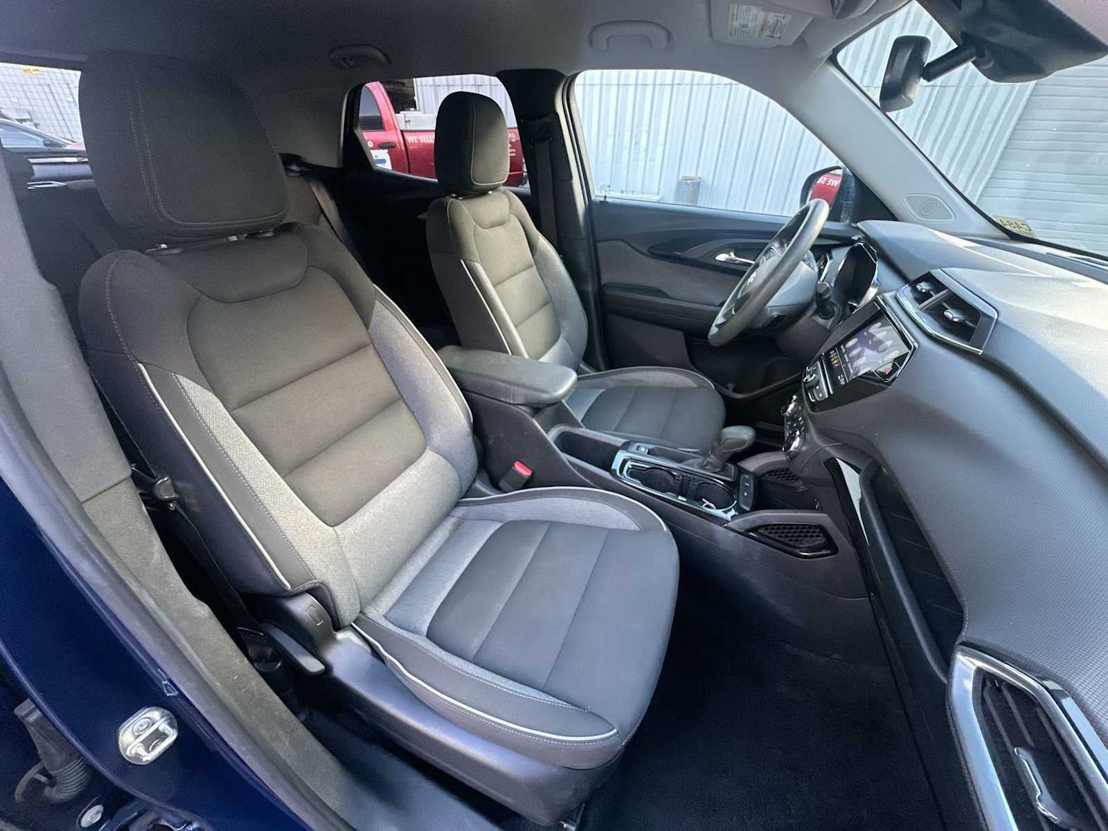 2023 Chevrolet Trailblazer FWD LT