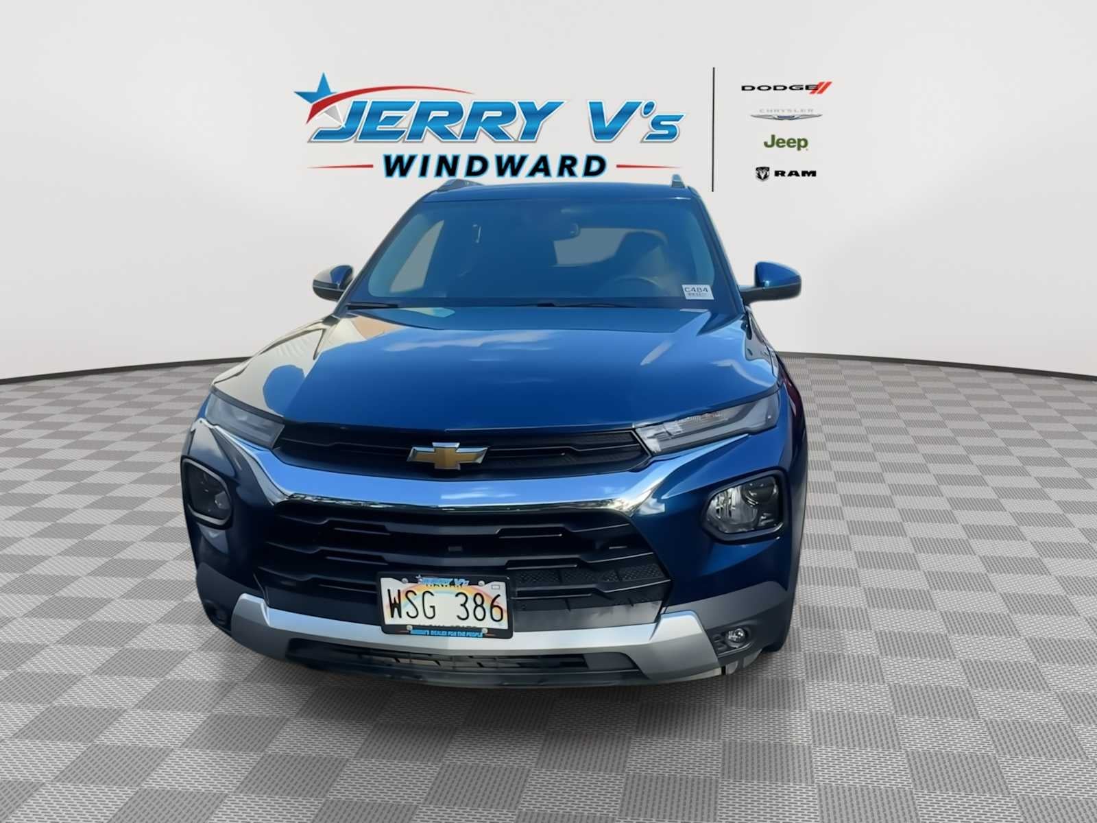 2023 Chevrolet Trailblazer FWD LT