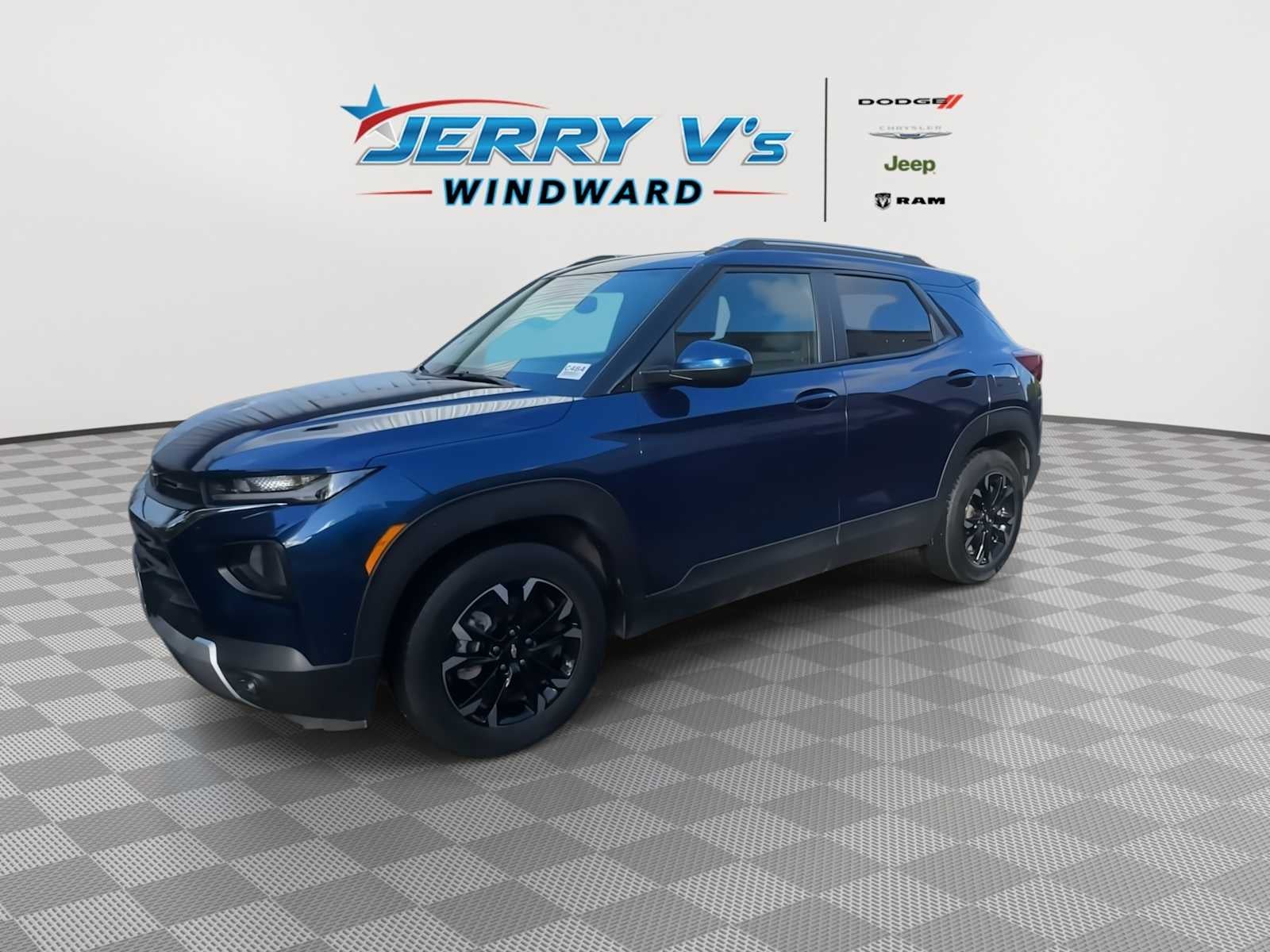 2023 Chevrolet Trailblazer FWD LT