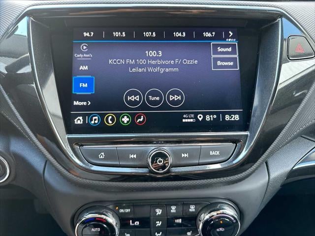 2023 Chevrolet Trailblazer FWD LT