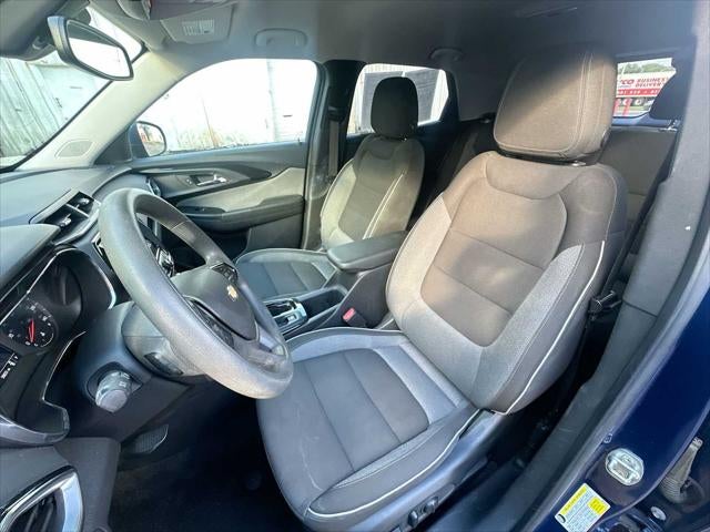 2023 Chevrolet Trailblazer FWD LT