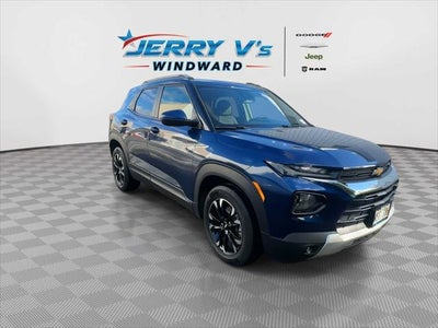2023 Chevrolet Trailblazer FWD LT