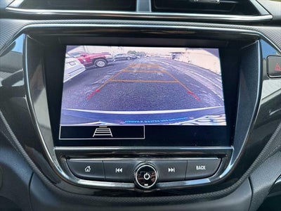 2023 Chevrolet Trailblazer FWD LT