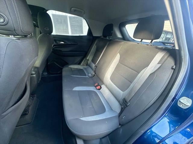 2023 Chevrolet Trailblazer FWD LT