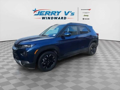 2023 Chevrolet Trailblazer FWD LT